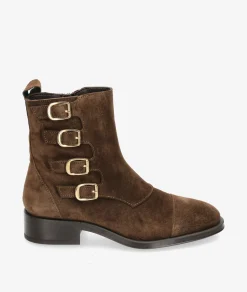 Mujer Alpe Botines*Botines 2322 en serraje