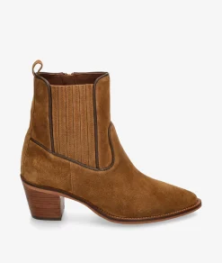 Mujer Alpe Botines*Botines 5213 en serraje