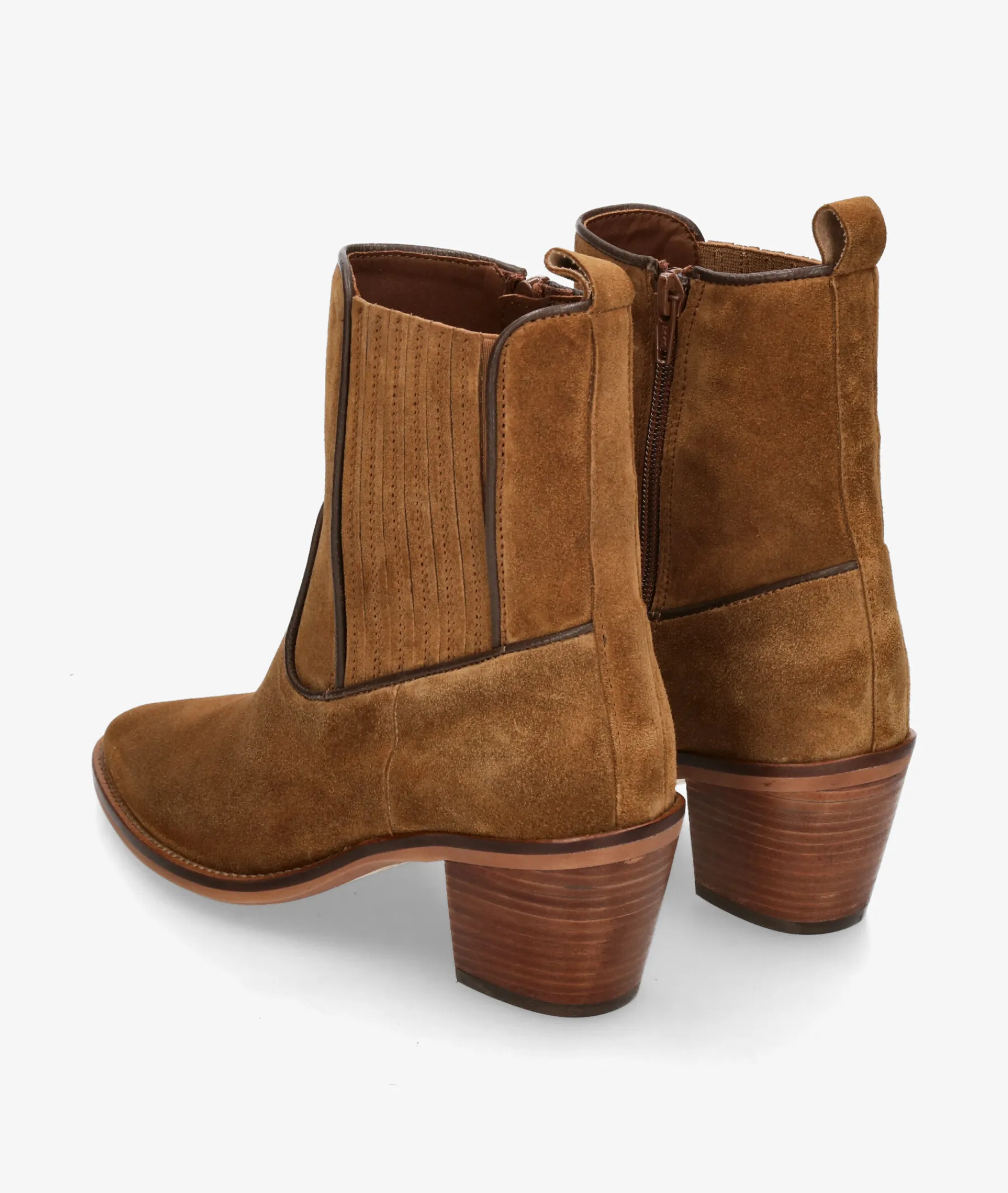 Mujer Alpe Botines*Botines 5213 en serraje
