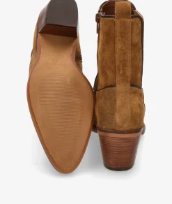 Mujer Alpe Botines*Botines 5213 en serraje