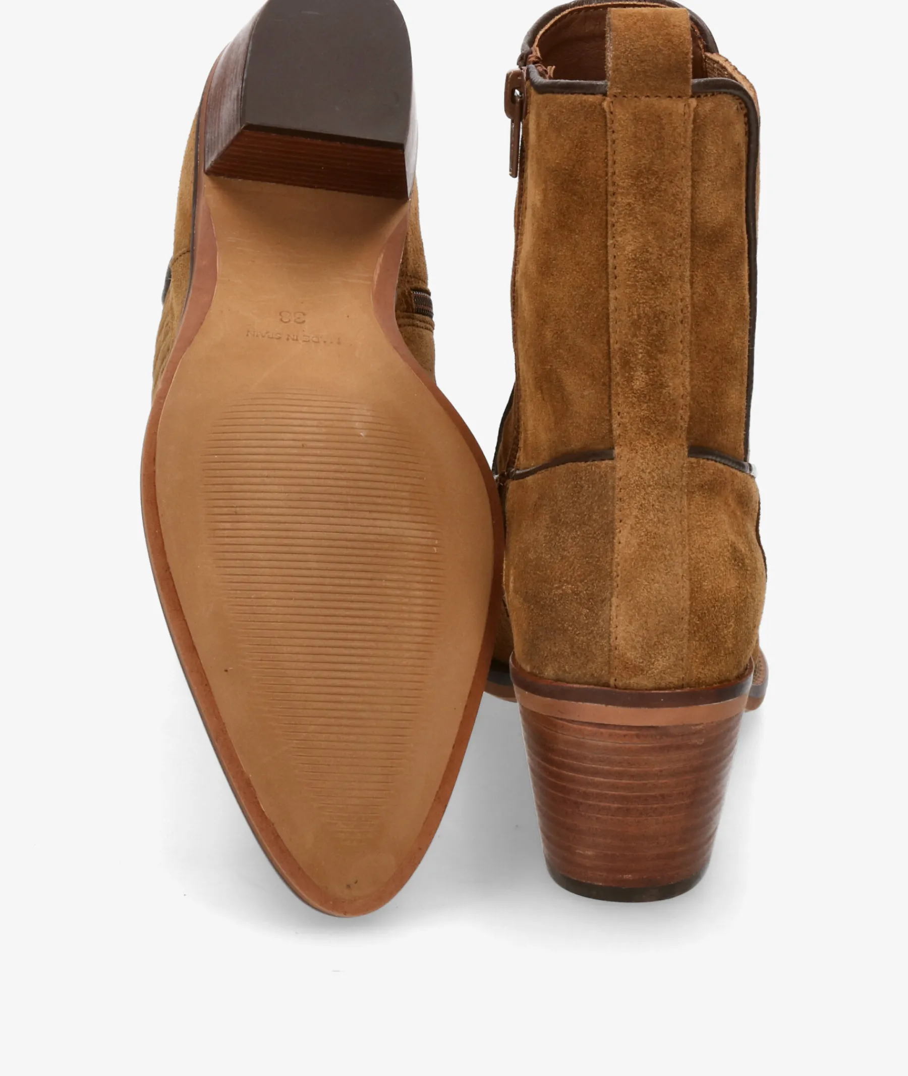 Mujer Alpe Botines*Botines 5213 en serraje