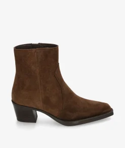 Mujer Alpe Botines*Botines 5538 en serraje