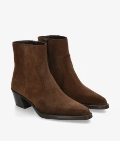 Mujer Alpe Botines*Botines 5538 en serraje