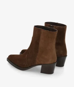 Mujer Alpe Botines*Botines 5538 en serraje
