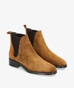 Mujer Alpe Botines*Botines 2349 en serraje