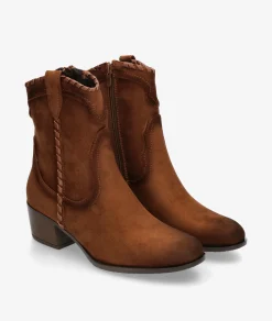 Mujer Amarpies Zapatos Confort|Botines*Botines 29505 en