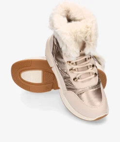 Mujer Amarpies Botas|Botines*Botines 22451 en hueso
