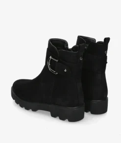Mujer Amarpies Botines*Botines 27215 en negro