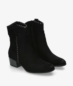 Mujer Amarpies Zapatos Confort|Botines*Botines 29505 en