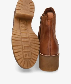 Mujer Blanco y negro Botines*Botines 20222 en