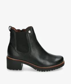 Mujer Blanco y negro Botines*Botines 20222 en