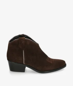 Mujer bloom&you Botines*Botines bloom&you TEVA en serraje