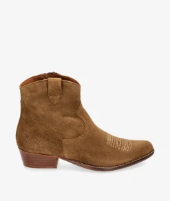 Mujer Bryan Botines*Botines CALIOPE-CB en serraje