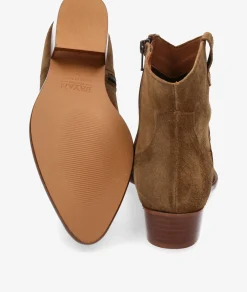 Mujer Bryan Botines*Botines CALIOPE-CB en serraje