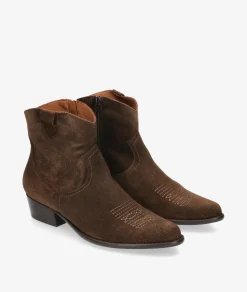 Mujer Bryan Botines*Botines CALIOPE-CB en serraje
