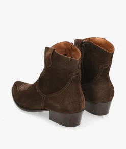 Mujer Bryan Botines*Botines CALIOPE-CB en serraje