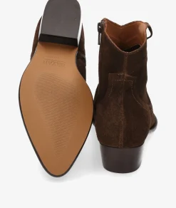 Mujer Bryan Botines*Botines CALIOPE-CB en serraje
