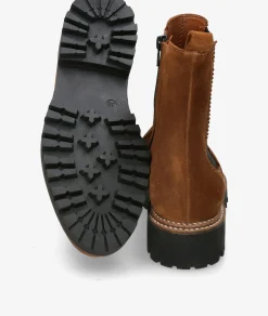 Mujer Bryan Botines*Botines 4328-R en serraje