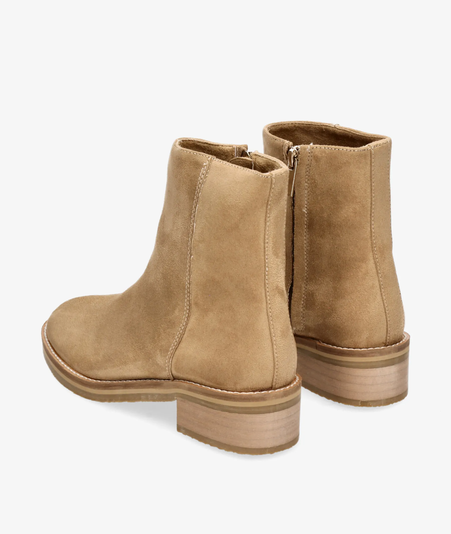 Mujer pabloochoa.shoes Botines*Botines CORINA M3970? en beige