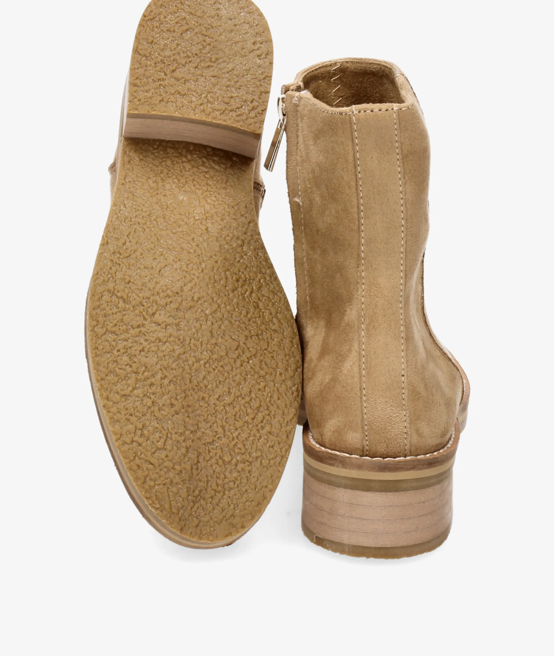 Mujer pabloochoa.shoes Botines*Botines CORINA M3970? en beige
