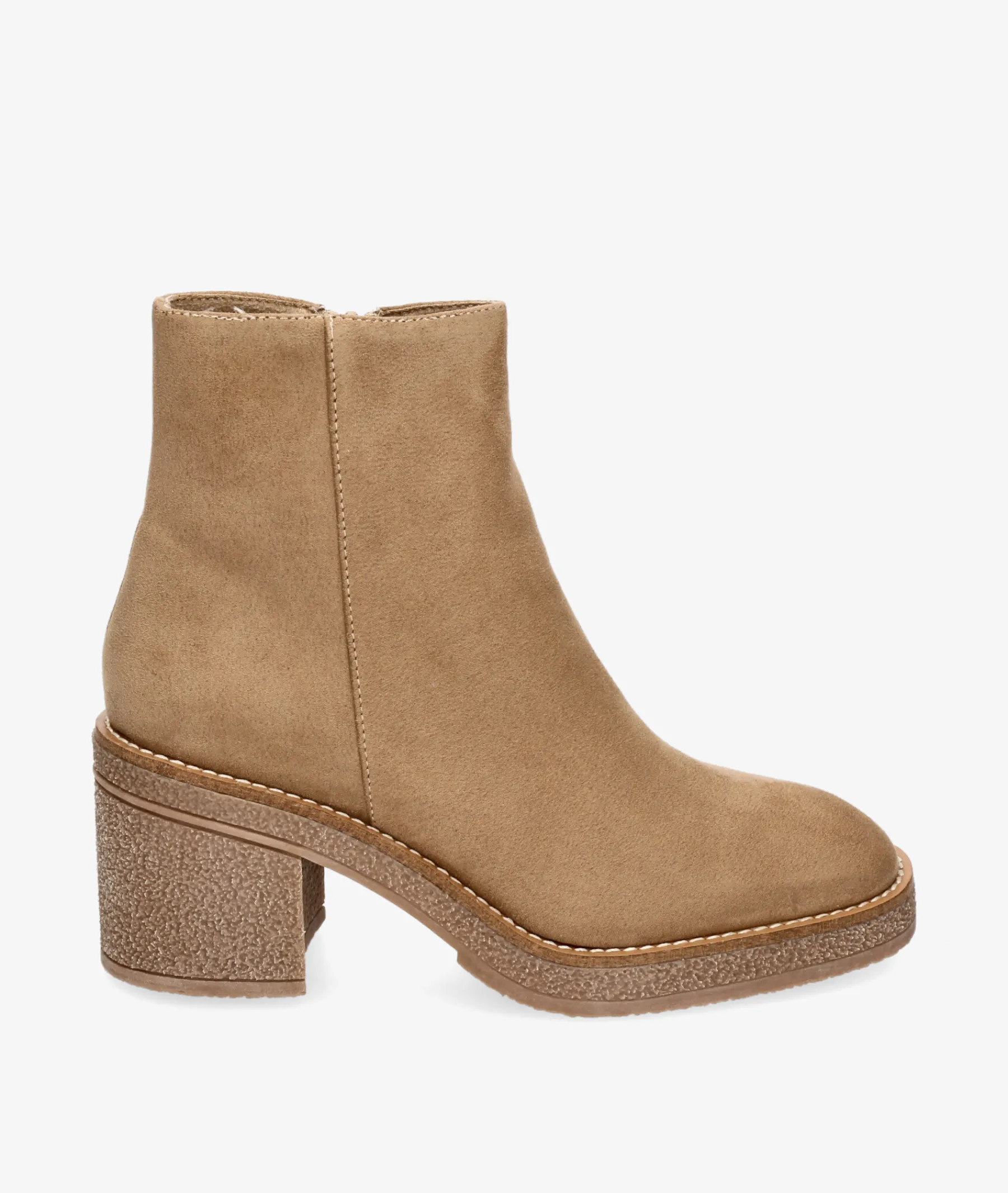 Mujer pabloochoa.shoes Botines*Botines CORINA M3980 en beige