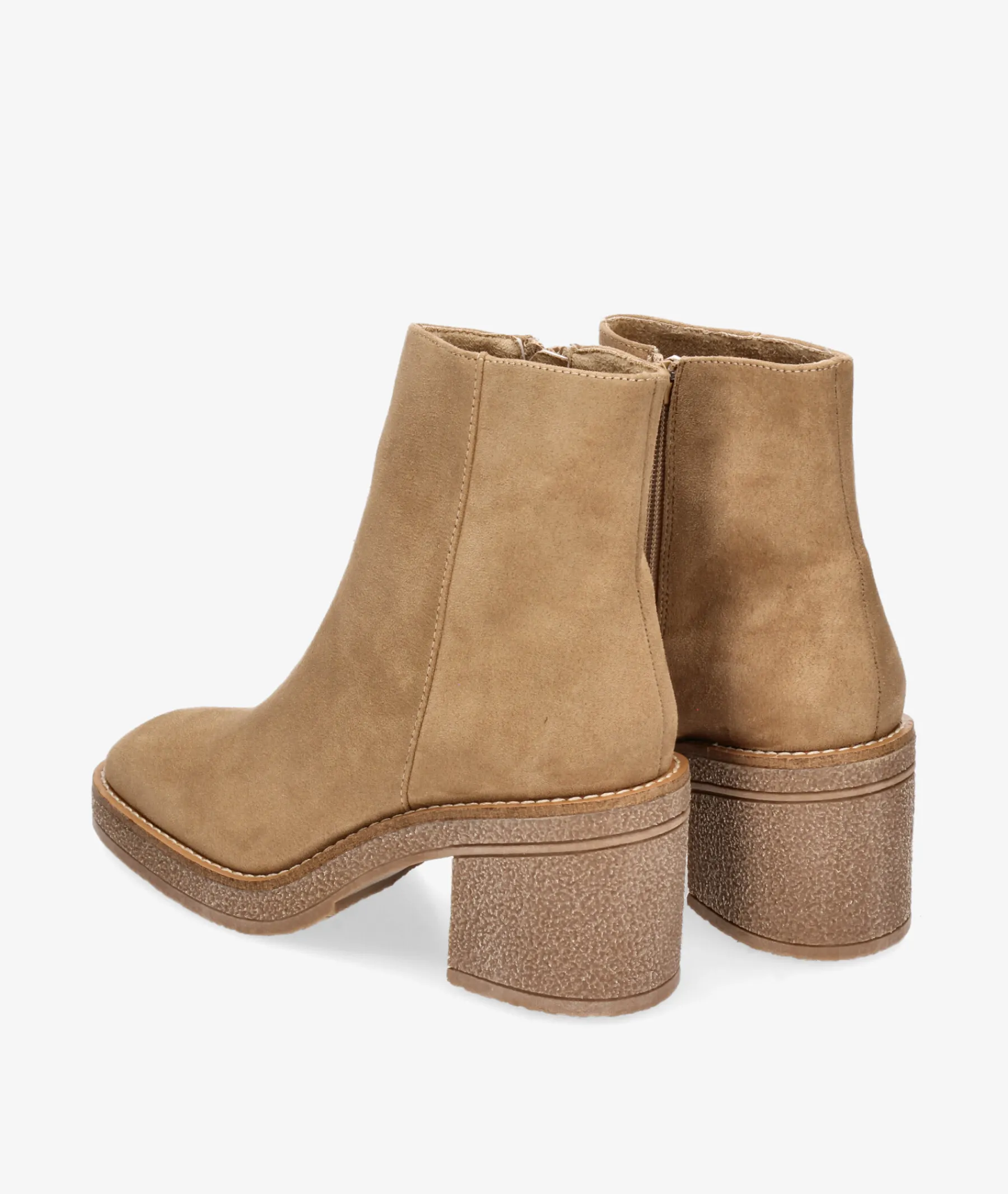 Mujer pabloochoa.shoes Botines*Botines CORINA M3980 en beige