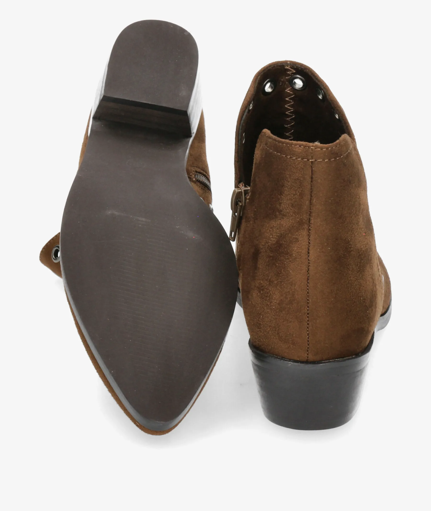 Mujer pabloochoa.shoes Botines*Botines CORINA M4710 en marrón