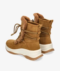 Mujer D'angela Botines*Botines D'angela 27524 en cuero