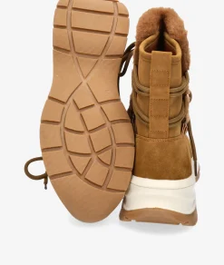 Mujer D'angela Botines*Botines D'angela 27524 en cuero