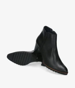 Mujer Dorking Botines*Botines 7224 en negro