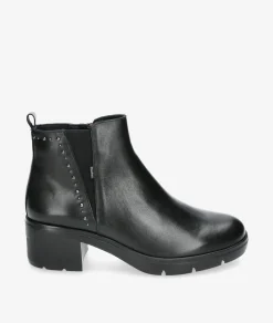 Mujer Fluchos Botines*Botines F2109 en negro