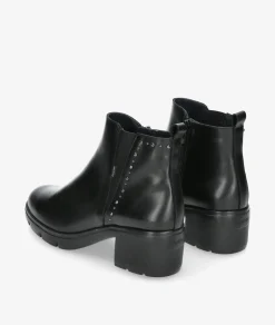 Mujer Fluchos Botines*Botines F2109 en negro