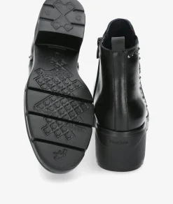 Mujer Fluchos Botines*Botines F2109 en negro
