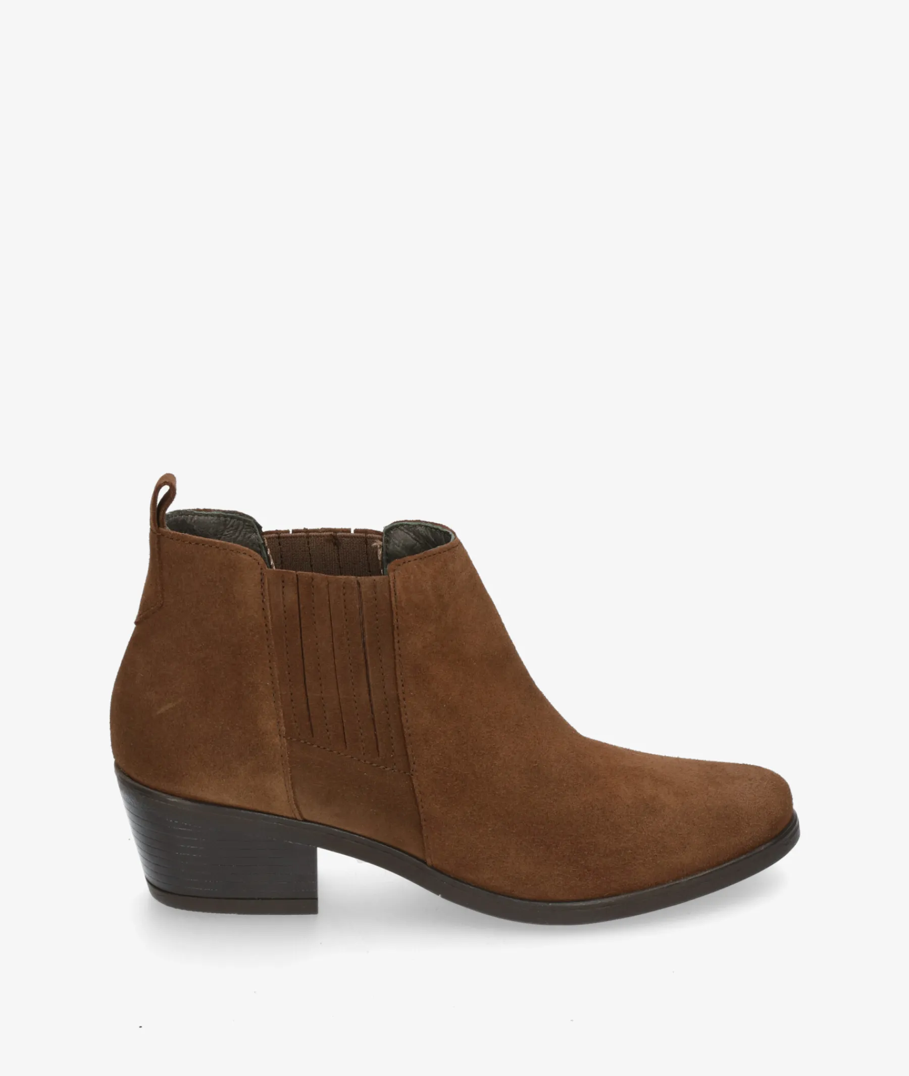Mujer Funny Lola Botines*Botines 3450 en serraje