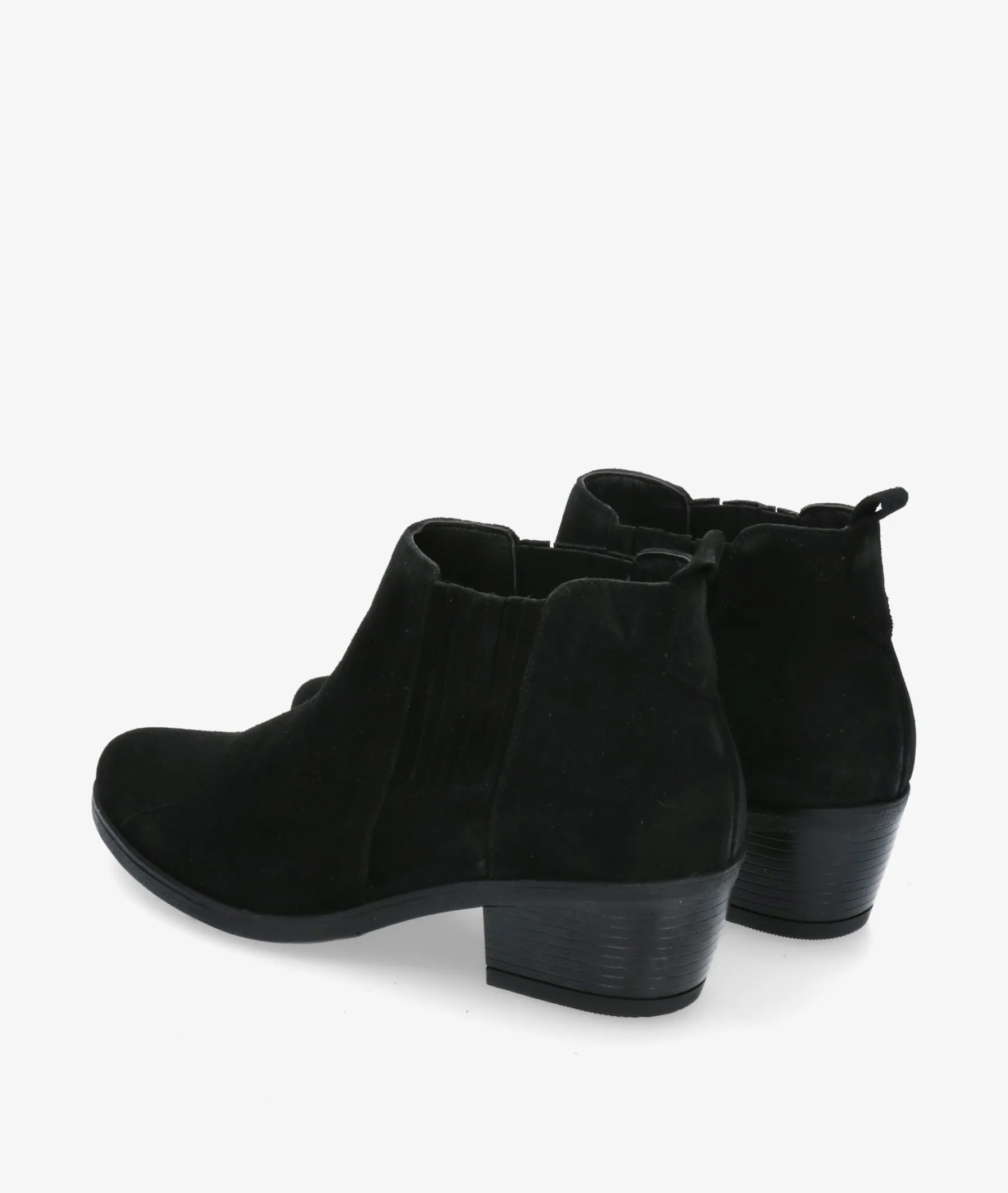 Mujer Funny Lola Botines*Botines 3450 en serraje