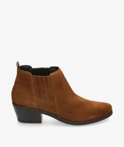Mujer Funny Lola Botines*Botines 3450 en serraje