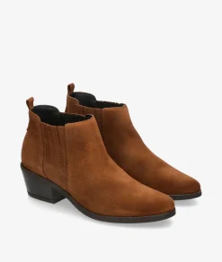 Mujer Funny Lola Botines*Botines 3450 en serraje