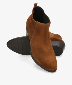 Mujer Funny Lola Botines*Botines 3450 en serraje