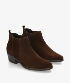 Mujer Funny Lola Botines*Botines 3450 en serraje