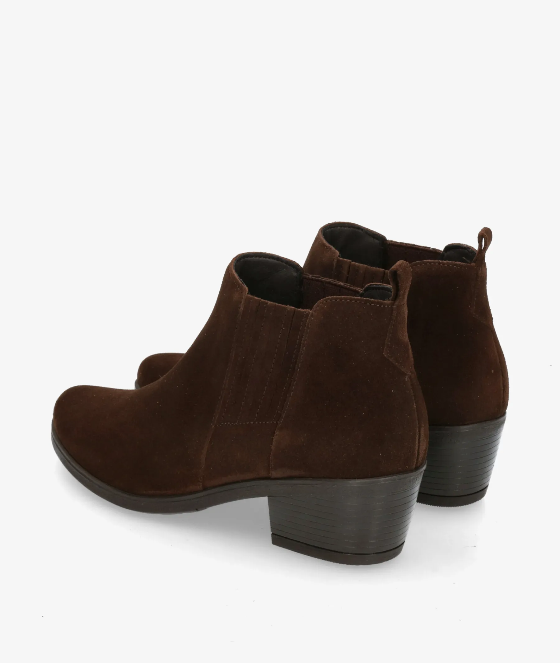 Mujer Funny Lola Botines*Botines 3450 en serraje