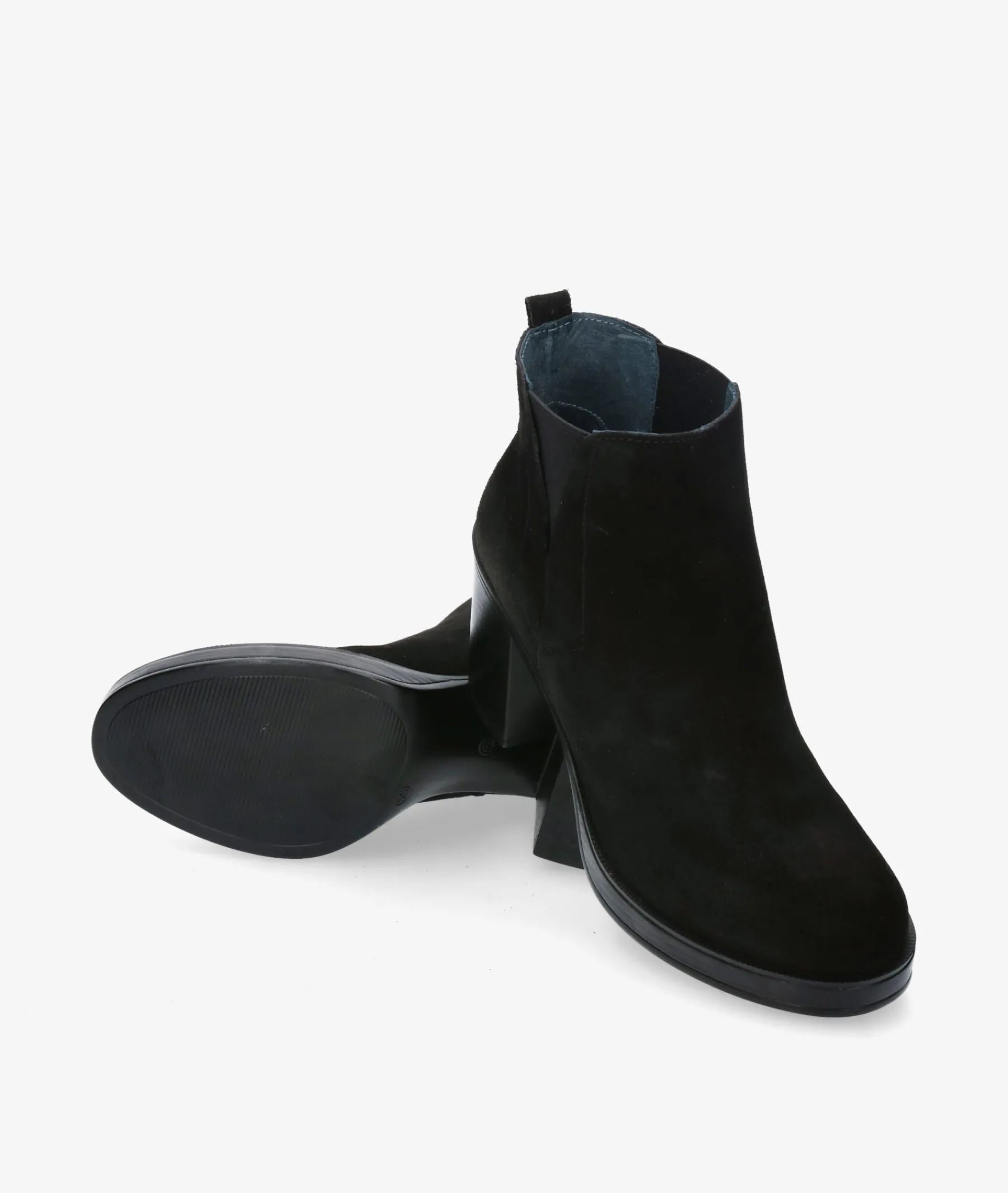 Mujer Funny Lola Botines*Botines 452 en serraje