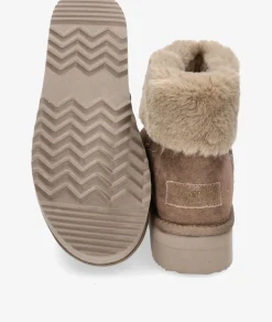 Mujer Gioseppo Botines*Botines MENDON en topo
