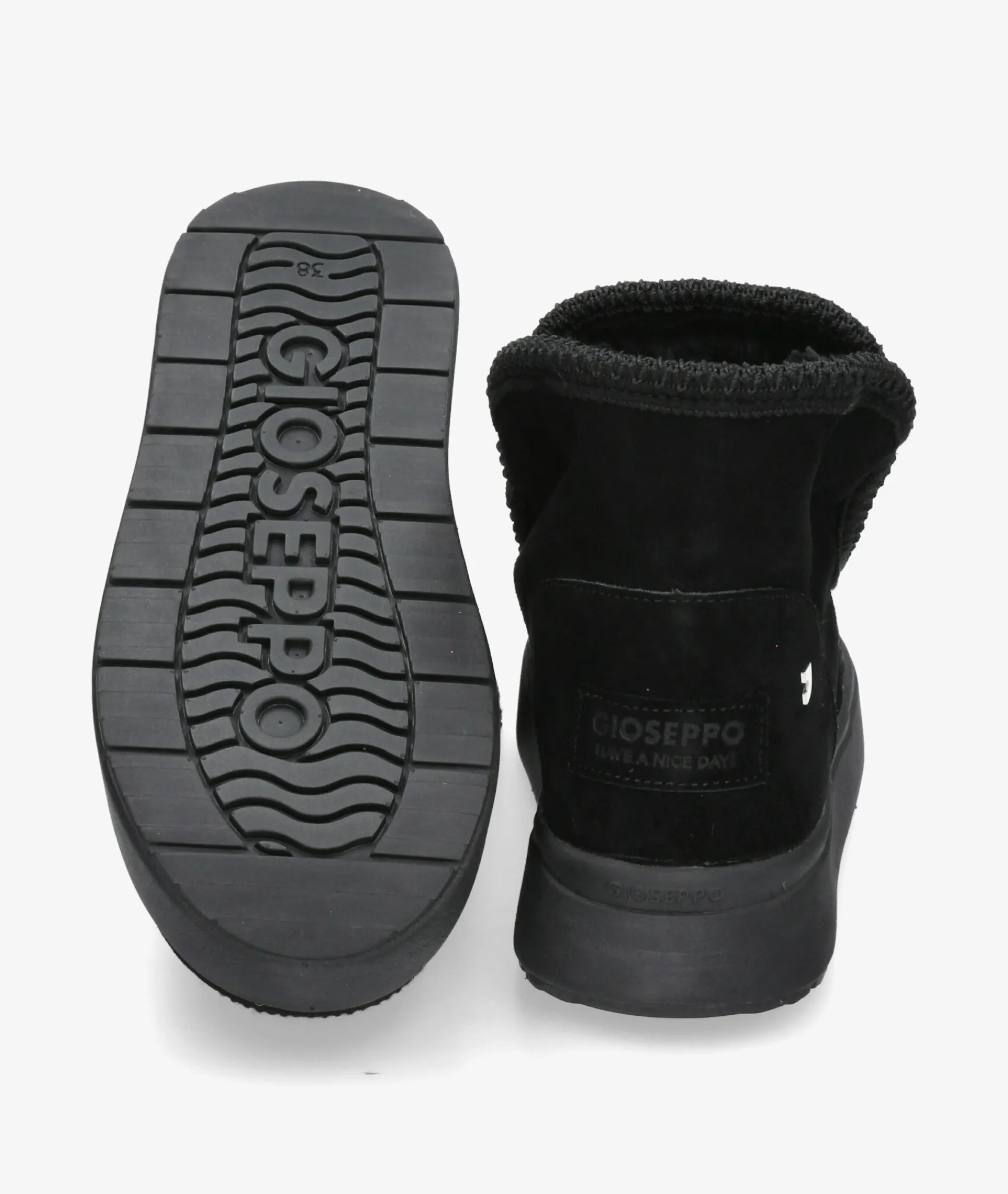 Mujer Gioseppo Botines*Botines STARK en negro