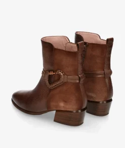 Mujer Hispanitas Botines*Botines HI254297 en marrón