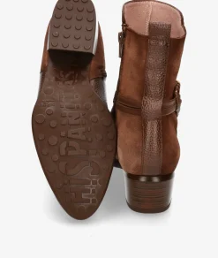 Mujer Hispanitas Botines*Botines HI254297 en marrón