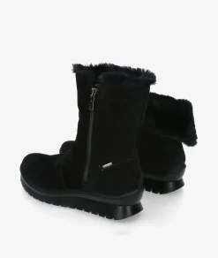 Mujer Igi&Co Botines*Botines Igi&Co 6658722 en serraje negro