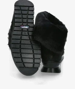 Mujer Igi&Co Botines*Botines Igi&Co 6658722 en serraje negro