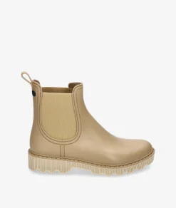 Mujer pabloochoa.shoes Botas|Botines*Botines IGOR W10262 en beige