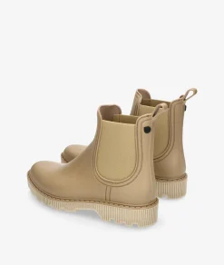 Mujer pabloochoa.shoes Botas|Botines*Botines IGOR W10262 en beige