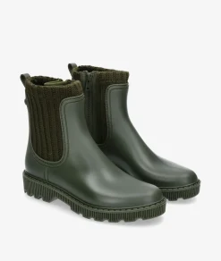 Mujer pabloochoa.shoes Botines*Botines IGOR W10282 en caki
